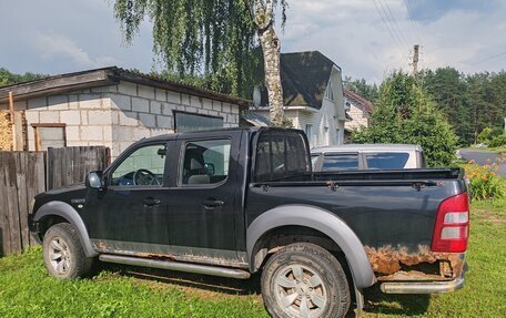 Ford Ranger II рестайлинг, 2008 год, 720 000 рублей, 11 фотография