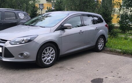 Ford Focus III, 2013 год, 950 000 рублей, 4 фотография
