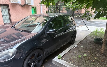 Volkswagen Golf VI, 2009 год, 600 000 рублей, 4 фотография