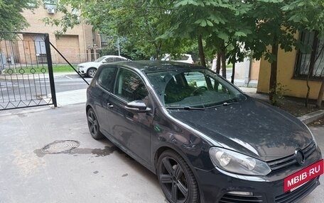 Volkswagen Golf VI, 2009 год, 600 000 рублей, 5 фотография