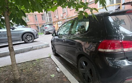 Volkswagen Golf VI, 2009 год, 600 000 рублей, 11 фотография