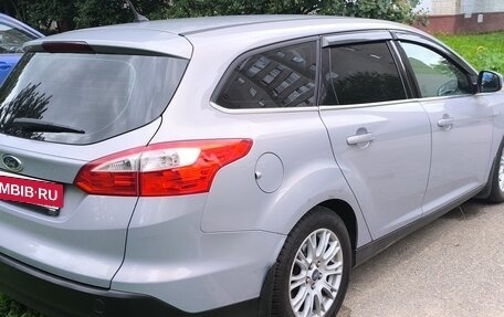 Ford Focus III, 2013 год, 950 000 рублей, 2 фотография