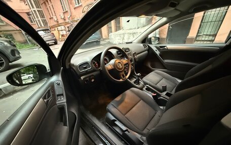 Volkswagen Golf VI, 2009 год, 600 000 рублей, 12 фотография
