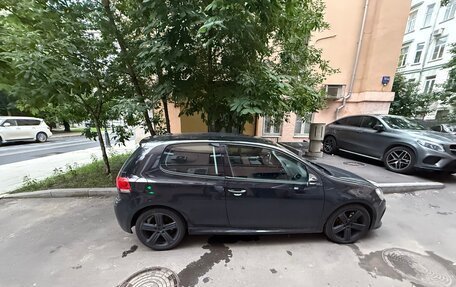 Volkswagen Golf VI, 2009 год, 600 000 рублей, 8 фотография