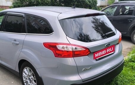Ford Focus III, 2013 год, 950 000 рублей, 5 фотография