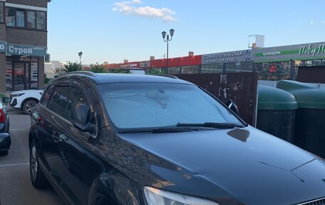 Audi Q7, 2006 год, 1 350 000 рублей, 2 фотография