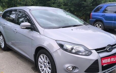 Ford Focus III, 2013 год, 950 000 рублей, 3 фотография