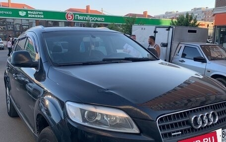 Audi Q7, 2006 год, 1 350 000 рублей, 6 фотография