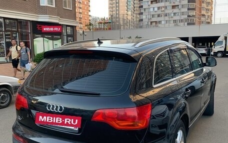 Audi Q7, 2006 год, 1 350 000 рублей, 4 фотография