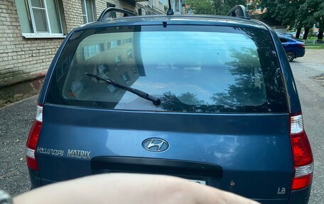 Hyundai Matrix I рестайлинг, 2006 год, 300 000 рублей, 2 фотография
