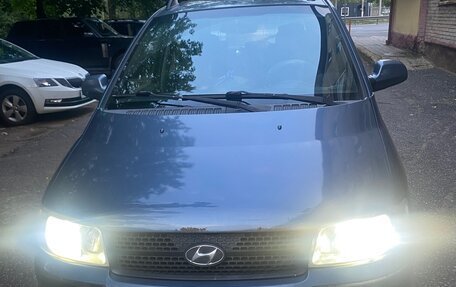 Hyundai Matrix I рестайлинг, 2006 год, 300 000 рублей, 10 фотография