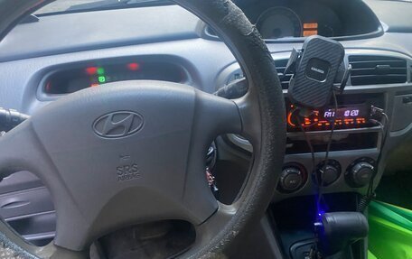 Hyundai Matrix I рестайлинг, 2006 год, 300 000 рублей, 13 фотография