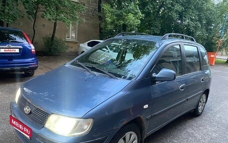 Hyundai Matrix I рестайлинг, 2006 год, 300 000 рублей, 9 фотография