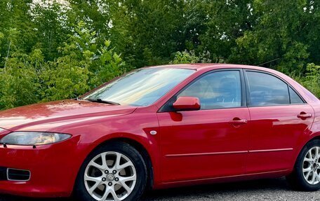 Mazda 6, 2006 год, 599 000 рублей, 3 фотография