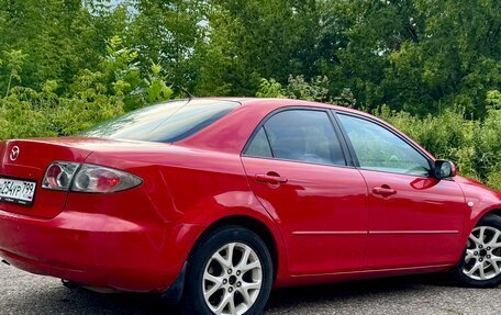 Mazda 6, 2006 год, 599 000 рублей, 4 фотография