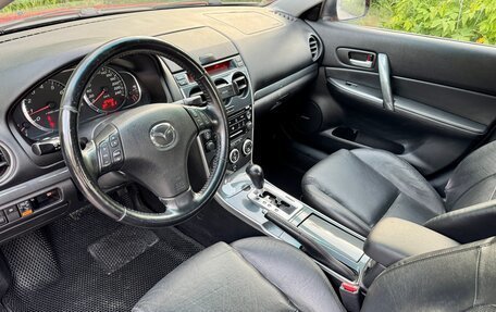 Mazda 6, 2006 год, 599 000 рублей, 10 фотография