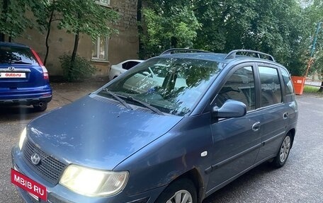 Hyundai Matrix I рестайлинг, 2006 год, 300 000 рублей, 8 фотография