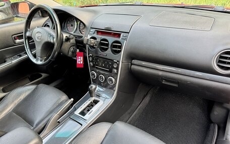 Mazda 6, 2006 год, 599 000 рублей, 9 фотография