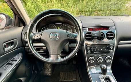Mazda 6, 2006 год, 599 000 рублей, 16 фотография
