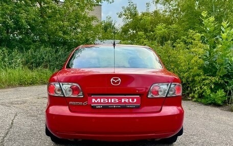 Mazda 6, 2006 год, 599 000 рублей, 8 фотография