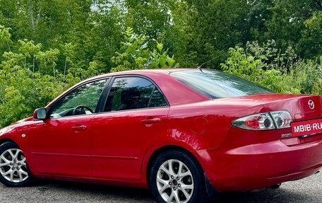 Mazda 6, 2006 год, 599 000 рублей, 2 фотография