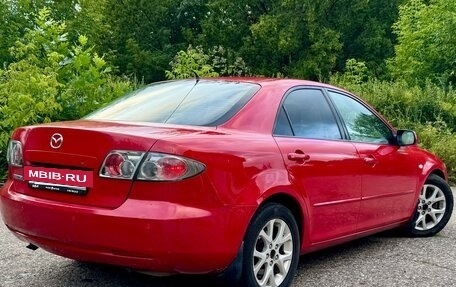 Mazda 6, 2006 год, 599 000 рублей, 6 фотография