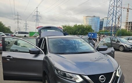 Nissan Qashqai, 2019 год, 1 600 000 рублей, 4 фотография