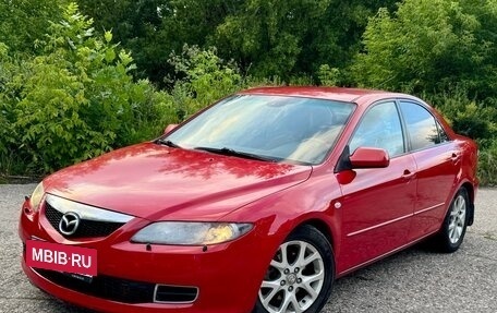 Mazda 6, 2006 год, 599 000 рублей, 5 фотография