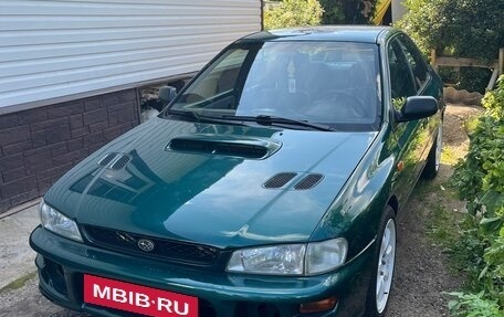 Subaru Impreza IV, 1998 год, 500 000 рублей, 3 фотография