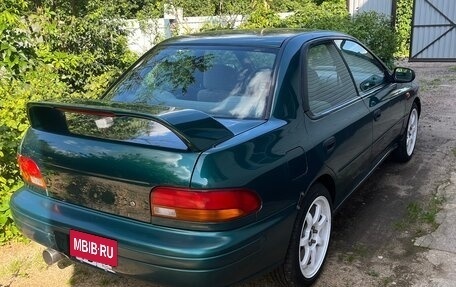 Subaru Impreza IV, 1998 год, 500 000 рублей, 2 фотография