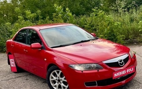 Mazda 6, 2006 год, 599 000 рублей, 7 фотография