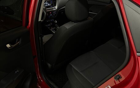Hyundai Solaris II рестайлинг, 2018 год, 1 400 000 рублей, 12 фотография