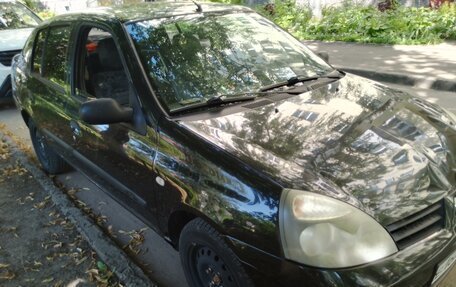 Renault Symbol I, 2007 год, 300 000 рублей, 8 фотография