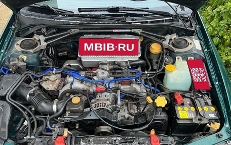 Subaru Impreza IV, 1998 год, 500 000 рублей, 7 фотография