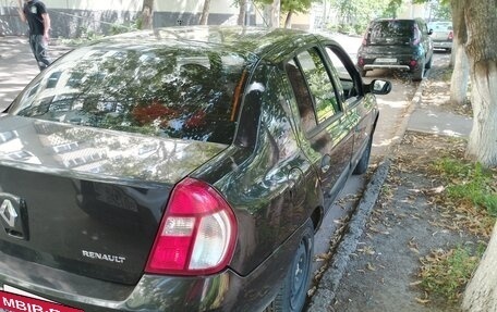 Renault Symbol I, 2007 год, 300 000 рублей, 10 фотография