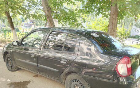 Renault Symbol I, 2007 год, 300 000 рублей, 17 фотография