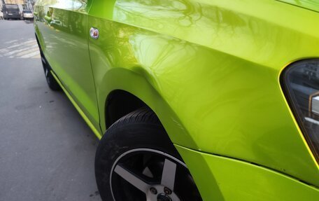 Volkswagen Polo VI (EU Market), 2011 год, 750 000 рублей, 2 фотография