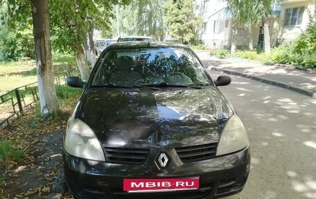Renault Symbol I, 2007 год, 300 000 рублей, 6 фотография