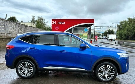 Haval F7 I, 2021 год, 2 200 000 рублей, 3 фотография