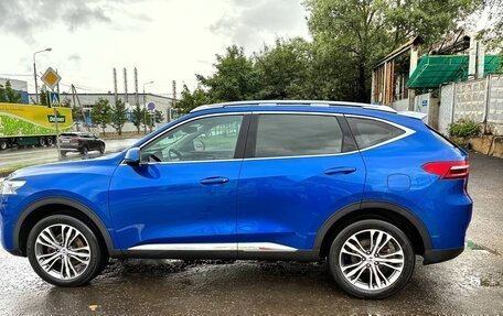 Haval F7 I, 2021 год, 2 200 000 рублей, 4 фотография