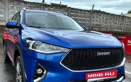 Haval F7 I, 2021 год, 2 200 000 рублей, 5 фотография