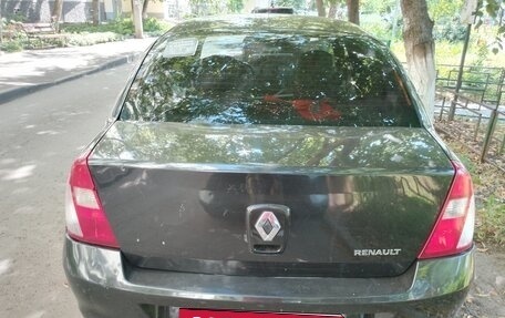 Renault Symbol I, 2007 год, 300 000 рублей, 16 фотография
