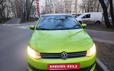 Volkswagen Polo VI (EU Market), 2011 год, 750 000 рублей, 6 фотография