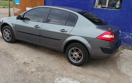 Renault Megane II, 2004 год, 450 000 рублей, 3 фотография