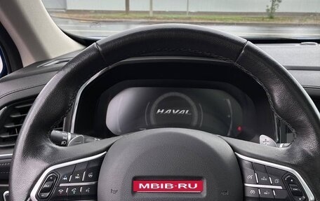 Haval F7 I, 2021 год, 2 200 000 рублей, 9 фотография
