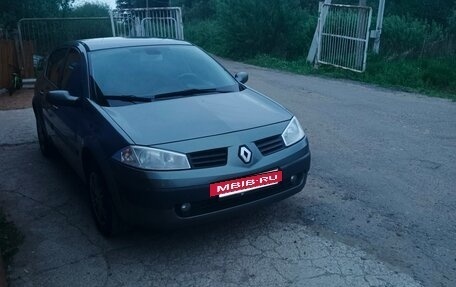 Renault Megane II, 2004 год, 450 000 рублей, 4 фотография