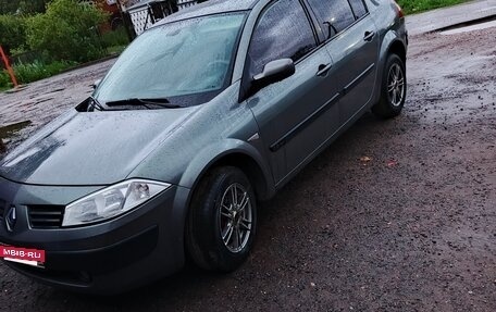 Renault Megane II, 2004 год, 450 000 рублей, 2 фотография