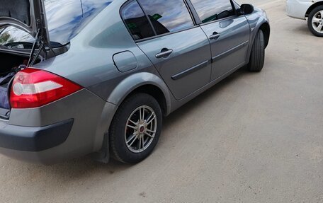 Renault Megane II, 2004 год, 450 000 рублей, 9 фотография