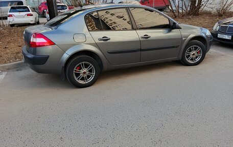 Renault Megane II, 2004 год, 450 000 рублей, 12 фотография