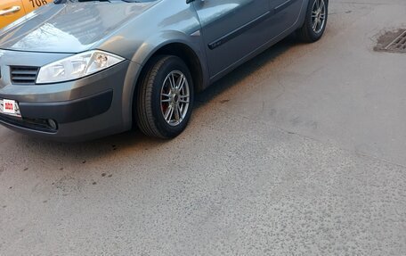 Renault Megane II, 2004 год, 450 000 рублей, 14 фотография